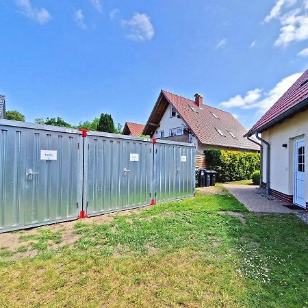 Ferienwohnungen Rechlin See 11030 Exterior foto