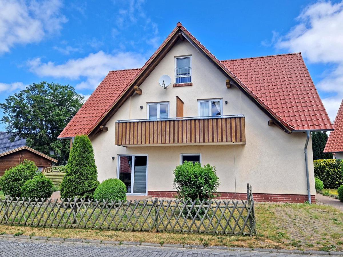 Ferienwohnungen Rechlin See 11030 Exterior foto