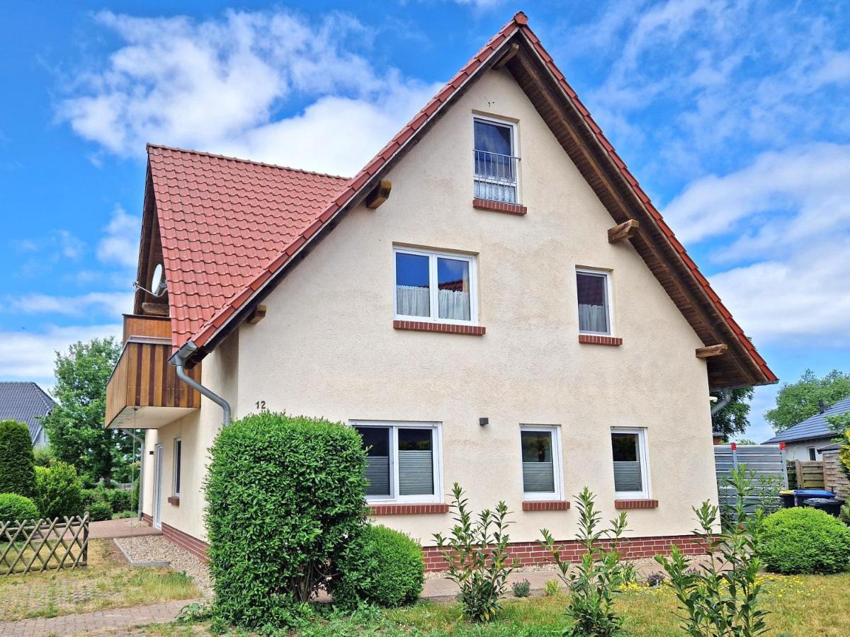 Ferienwohnungen Rechlin See 11030 Exterior foto